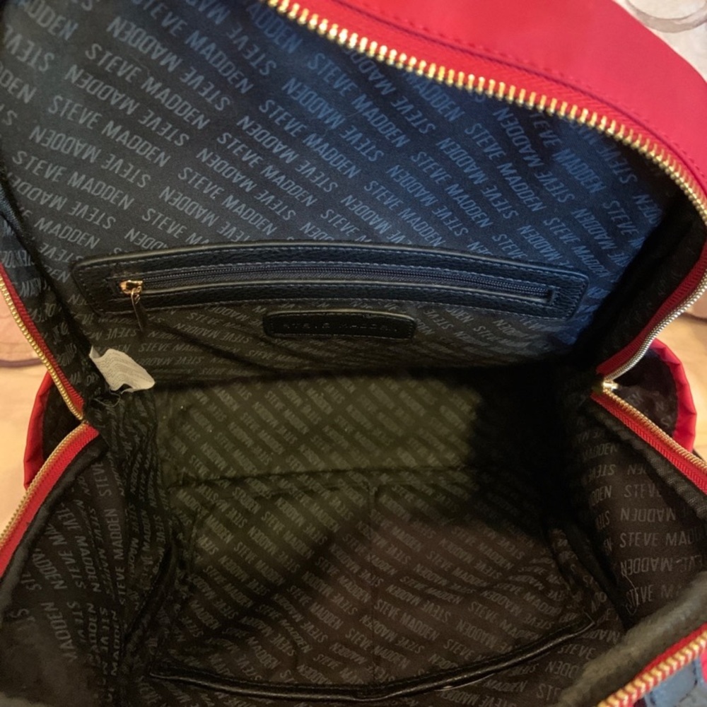 Steve Madden Backpack - Picture 9 of 12